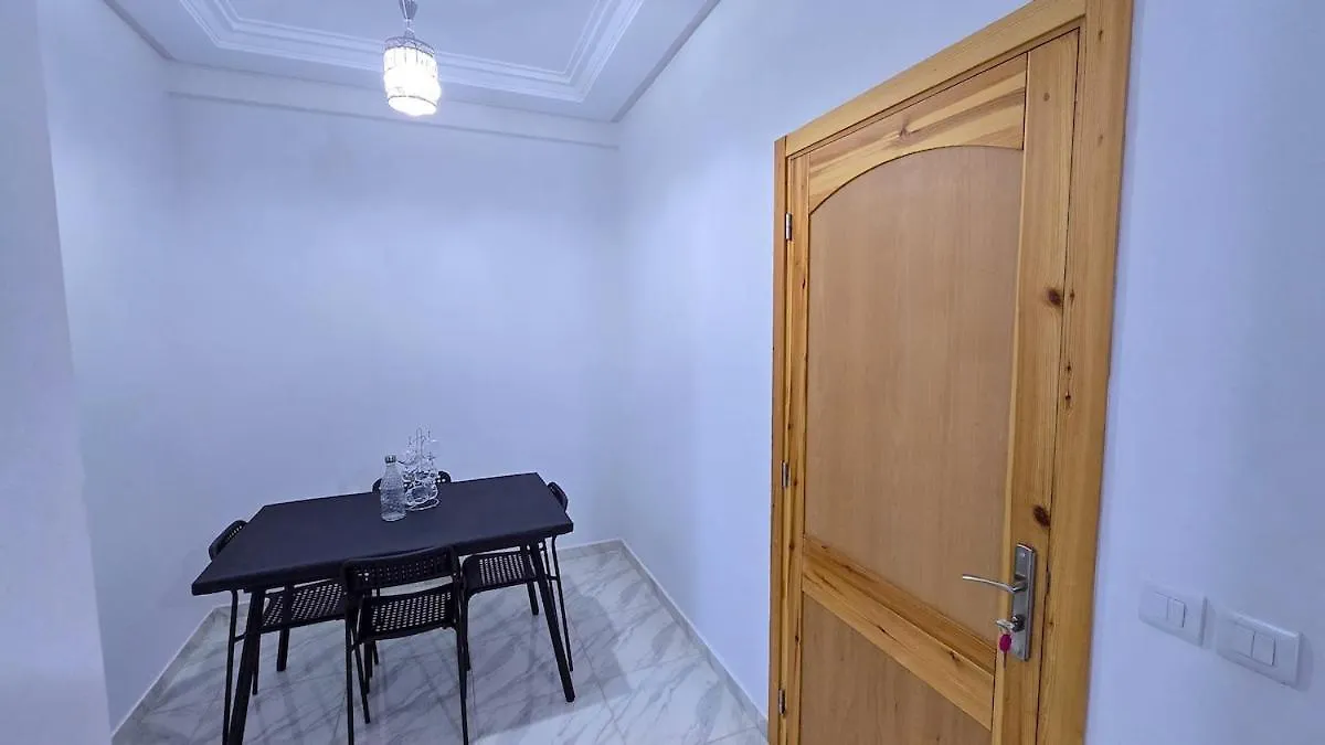 Appartement Lovelystay In Fez